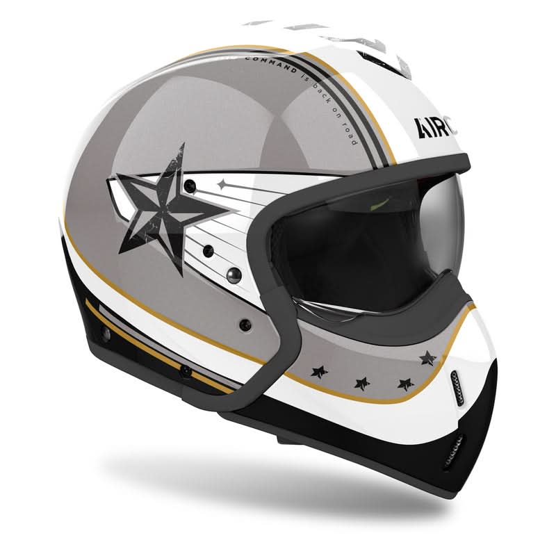 Kask Airoh J110 Command Gold Glitter 3 302312_ZAL674634.jpg