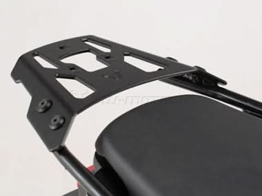 STELAŻ POD PŁYTĘ MONTAŻOWĄ KUFRA ALU-RACK SW-MOTECH HONDA VFR 800 X CROSSRUNNER (15-), BLACK 3