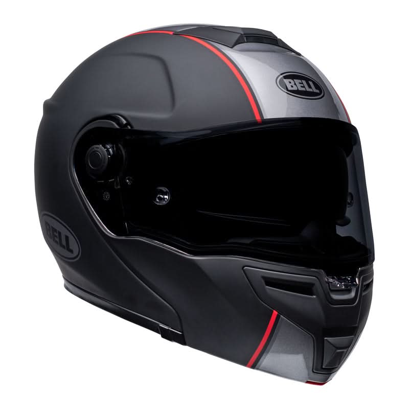 Kask Bell Srt Modular Hartluck Jamo Matte/Gloss Black/Red 1 225804_ZAL686887.jpg