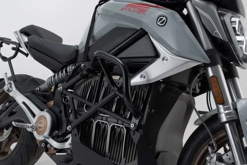 CRASHBAR/GMOL SW-MOTECH MOTO ZERO SR/F (19-) BLACK 1