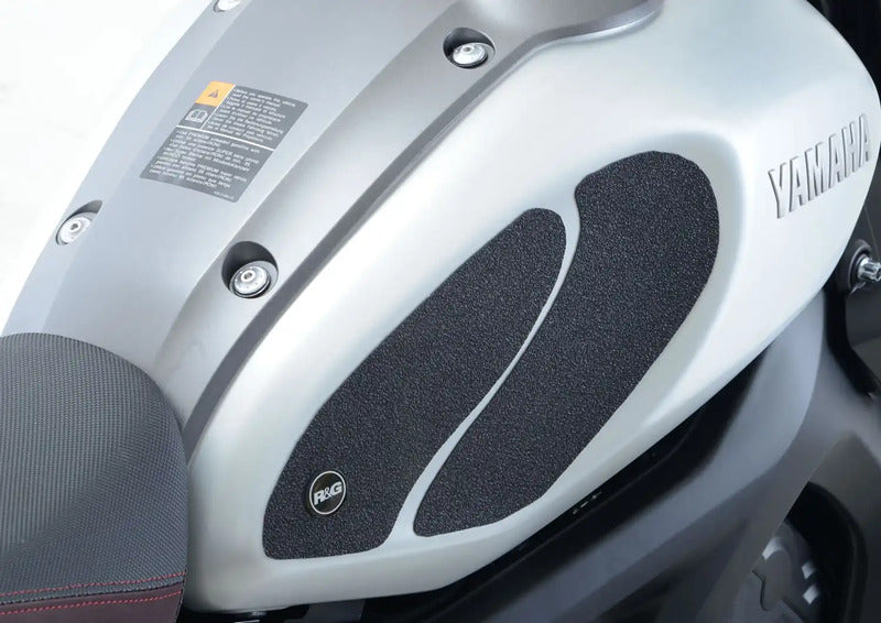 NAKLEJKA NA BAK TANKPAD ANTYPOŚLIZGOWY 4 CZĘŚCI RG RACING YAMAHA XSR900 TRACTION PADS CLEAR 5