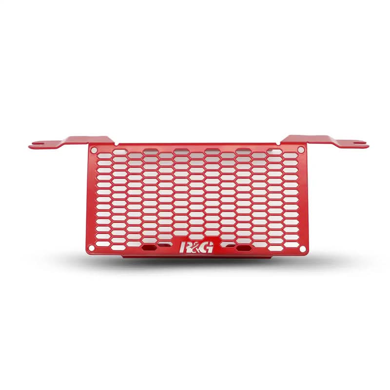 OSŁONA CHŁODNICY OLEJU RG RACING BMW S1000RR19- S1000XR BLACK 1