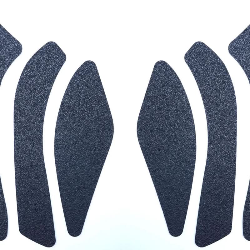 NAKLEJKA NA BAK TANKPAD ANTYPOŚLIZGOWY 6 CZĘŚCI RG RACING YAMAHA XJ6/XJ6 DIVERSION (10-14) CLEAR 1