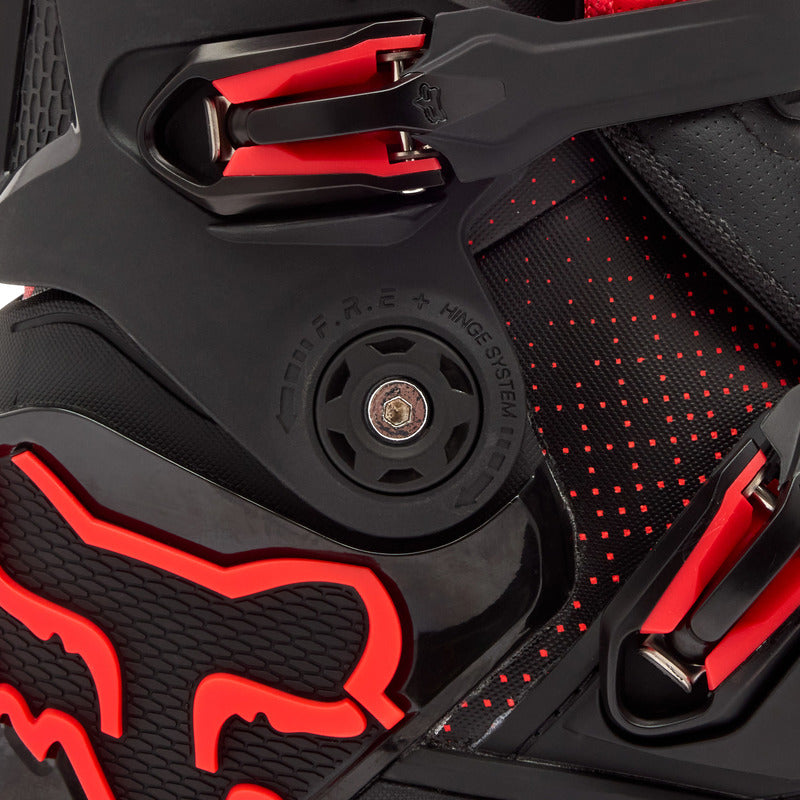 Buty motocyklowe FOX Instinct Fluo Red 13 336997_ZAL820465.jpg