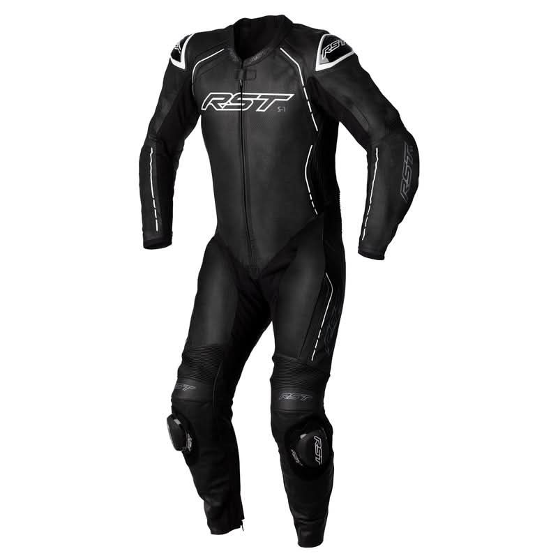 Kombinezon Skórzany Rst S1 Black/Black/White 1 240562_ZAL452662.jpg