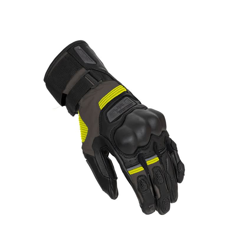 Rękawice Skórzane Rebelhorn Range Black/Anthracite/Fluo Yellow 3 277748_ZAL577781.jpg