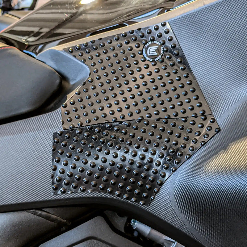 NAKLEJKA NA BAK TANKPAD ANTYPOŚLIZGOWY RG RACING EAZI-GRIP HONDA NT1100 22- - EVO 1