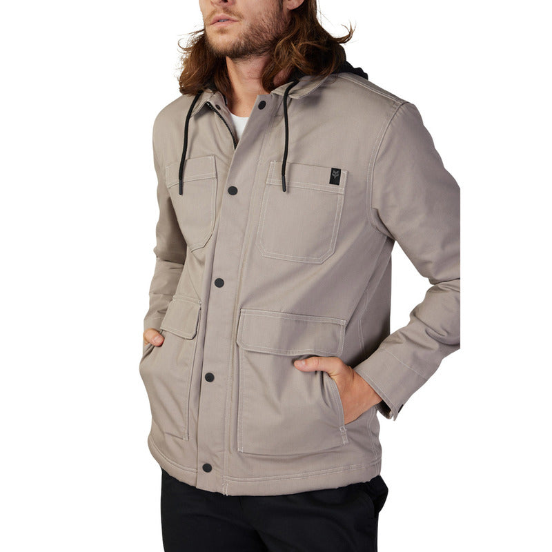 Kurtka FOX Mercer Taupe 5 288974_ZAL730916.jpg