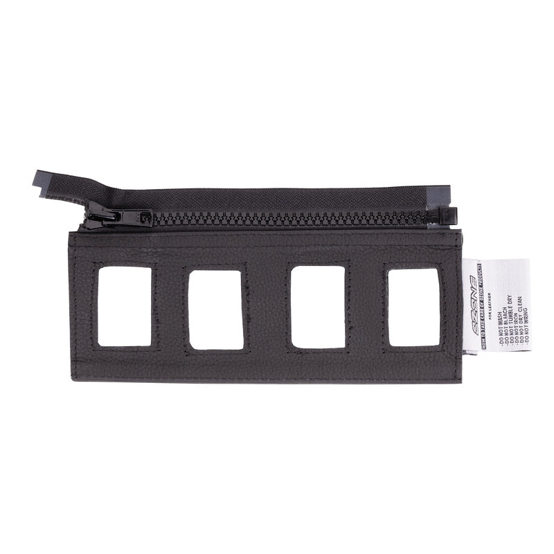 PAS DO JEANSÓW MOTOCYKLOWYCH REBELHORN UNITY BLACK OS 2