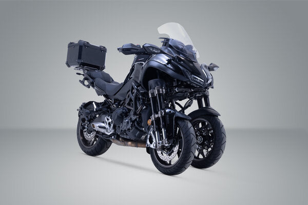 ZESTAW KUFRA CENTRALNEGO TRAX ADV SW-MOTECH YAMAHA NIKEN GT (22-) BLACK 3