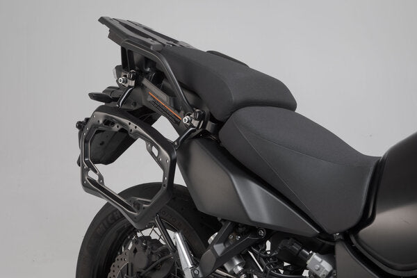 ZESTAW KUFRÓW BOCZNYCH SW-MOTECH DUSC YAMAHA XT1200Z SUPER TENERE 33/41 BLACK 9
