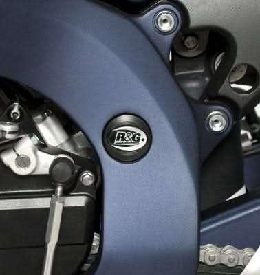 ZAŚLEPKA RAMY RG RACING GÓRNA LEWA, SUZUKI GSXR600/750L1- 1