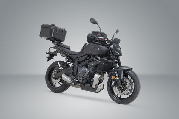 ZESTAW KUFRA CENTRALNEGO SW-MOTECH DUSC 41 L. YAMAHA MT-07 (24-) BLACK 3