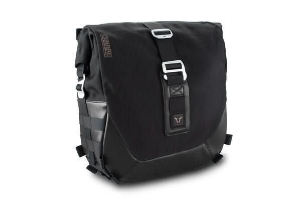 ZESTAW SAKWA I STELAŻ LEGEND GEAR LC BLACK EDITION SW-MOTECH BENELLI LEONCINO 800 TRAIL (21-) 1