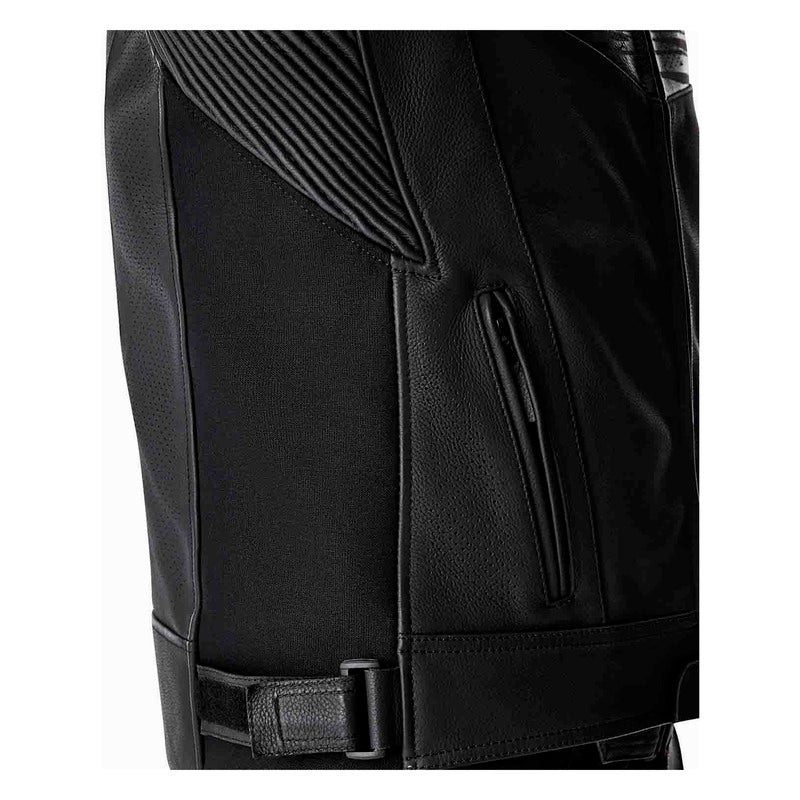 Kurtka motocyklowa skórzana RST Tractech Evo D3O Black White 13 356052_ZAL832216.jpg