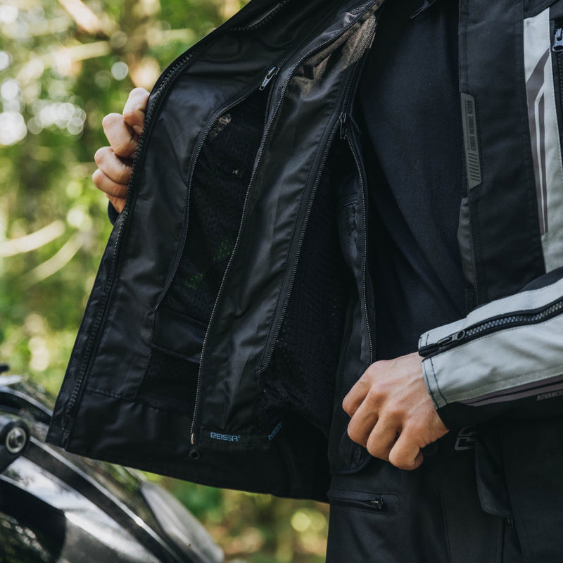 Kurtka Motocyklowa Tekstylna Ozone Tour 3 Black Grey Fluo Yellow 11 234619_ZAL589304.jpg