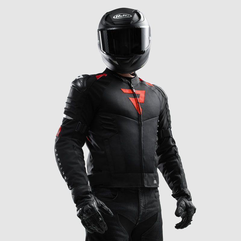Kurtka motocyklowa tekstylna Rebelhorn Vandal 2 Air Black Red 32 348678_ZAL892976.jpg