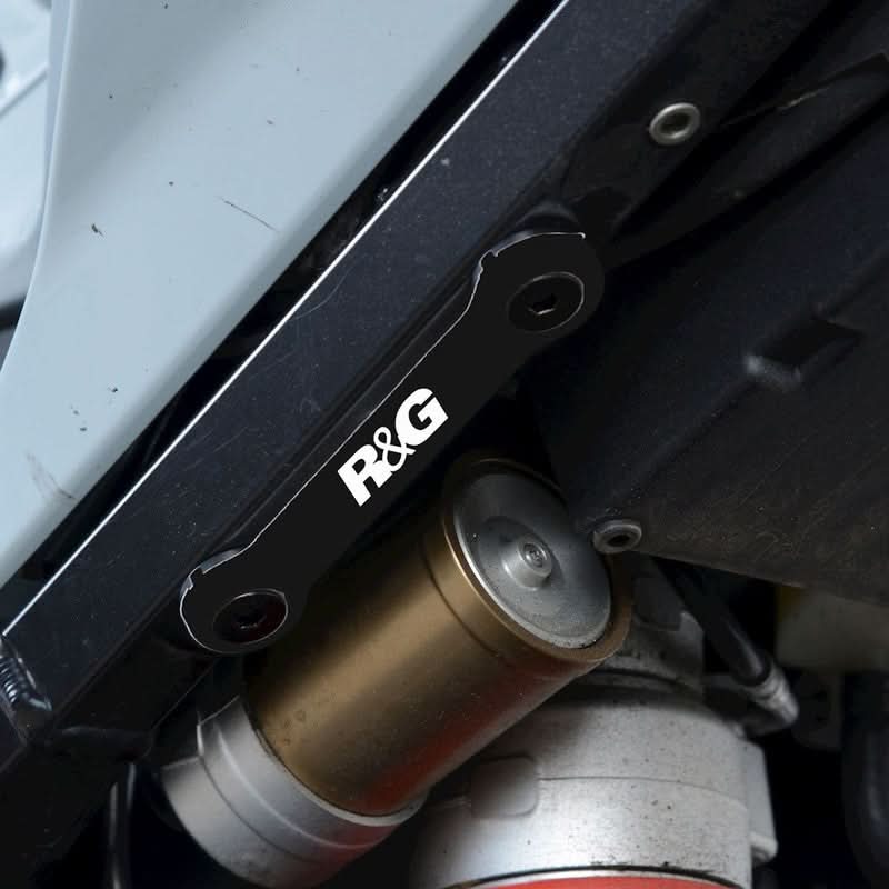 ZAŚLEPKA PODNÓŻKA RG RACING BMW S1000XR 20- 1