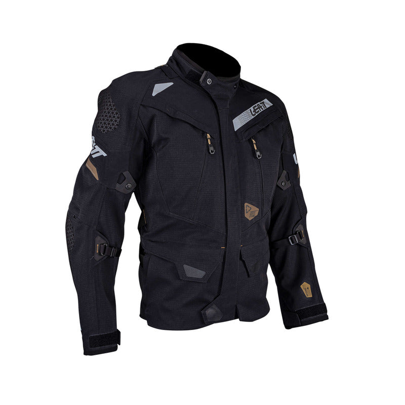 Kurtka motocyklowa tekstylna Leatt Adv Dritour 7.5 Stealth Black Grey 1 320043_ZAL714507.jpg