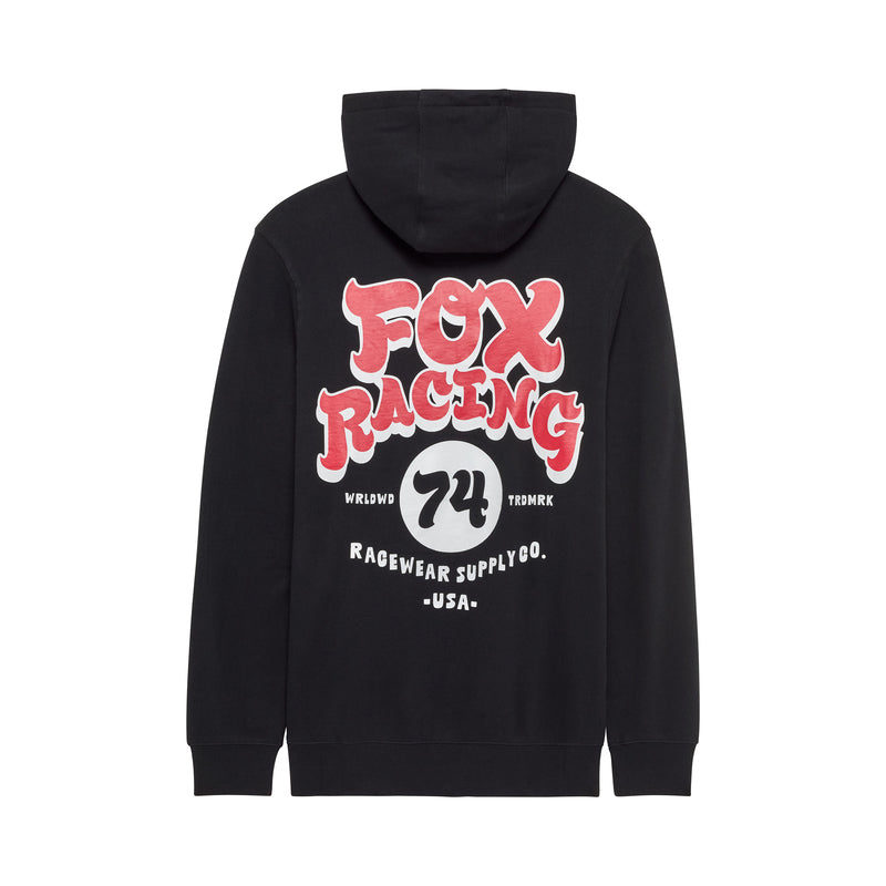 Bluza z kapturem FOX Racewear Fleece Po Black 3 338689_ZAL816169.jpg