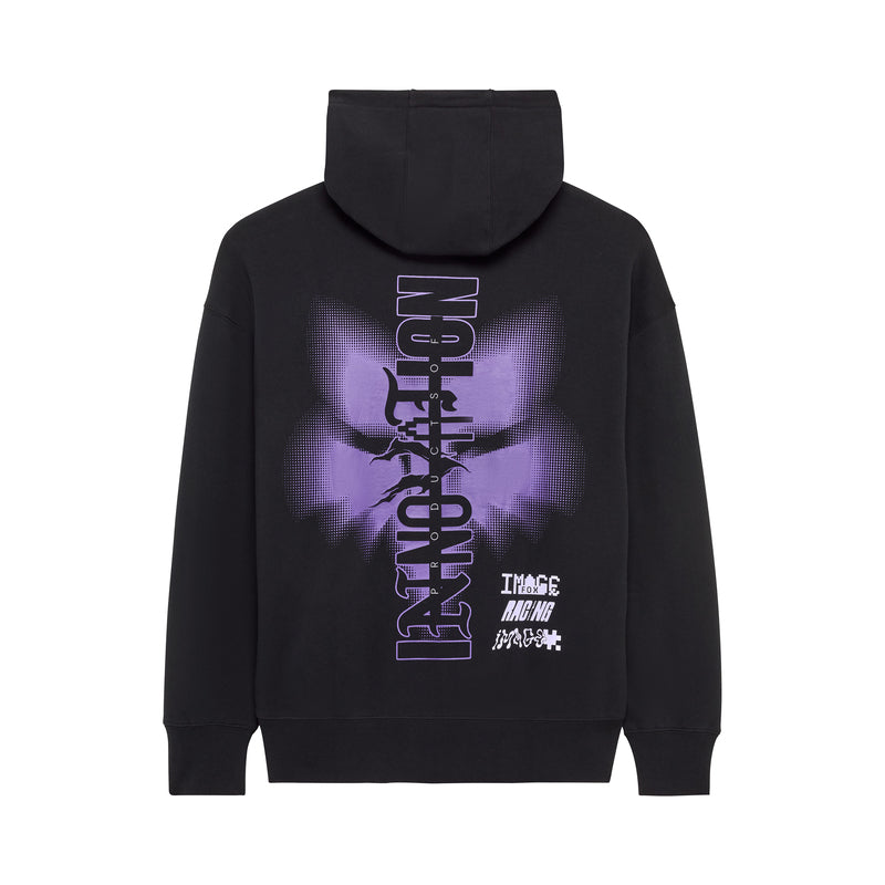 Bluza z kapturem FOX Image Phantom Oversized Fleece Po Black 3 339032_ZAL816165.jpg