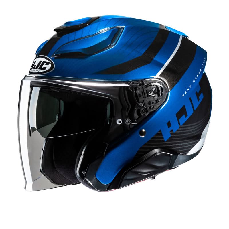 Kask motocyklowy HJC F31 Naby Blue Black 1 303257_ZAL662889.jpg