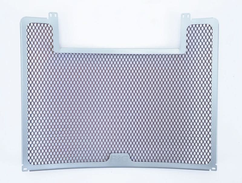 OSŁONA CHŁODNICY RG RACING MV AGUSTA F4RR/F4RC TITANIUM 1