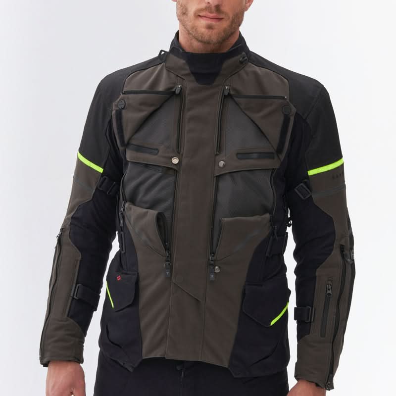 Kurtka motocyklowa tekstylna Rebelhorn Range Black Dark Grey Fluo Yellow 49 277902_ZAL711216.jpg