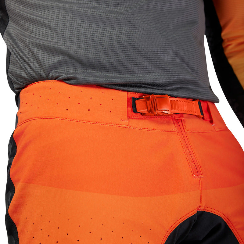 Spodnie motocyklowe FOX Flexair Grid Black Orange 11 325027_ZAL770886.jpg