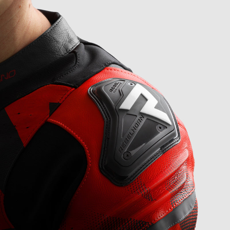 Kurtka motocyklowa skórzana Rebelhorn Inferno Black Blue White Red 32 324162_ZAL819243.jpg