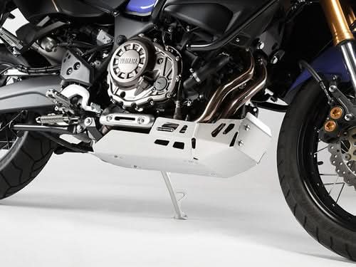OSŁONA SILNIKA PŁYTA POD SILNIK SW-MOTECH YAMAHA XT1200Z SUPER TENERE (10-) SILVER 5