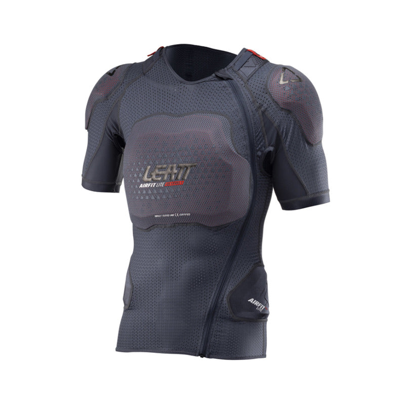 T-Shirt z ochraniaczami Leatt 3Df Airfit Lite Evo Black 1 322448_ZAL715026.jpg