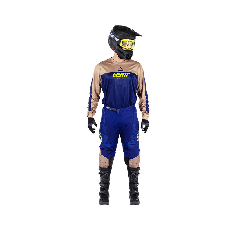 Strój offroadowy bluza i spodnie Leatt Ride Kit Moto 3.5 Brown 3 333899_ZAL822803.jpg