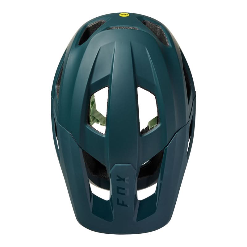 Kask Rowerowy Fox Mainframe Trvrs Emerald 7 260794_ZAL554457.jpg