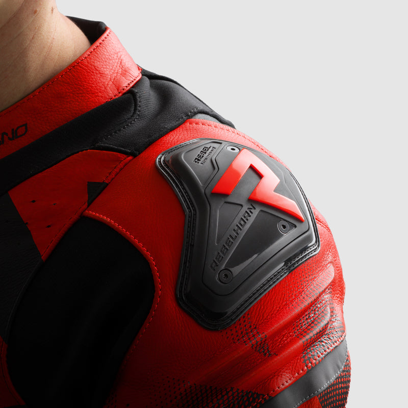 Kurtka motocyklowa skórzana Rebelhorn Inferno Black Fluo Red 23 324145_ZAL786576.jpg