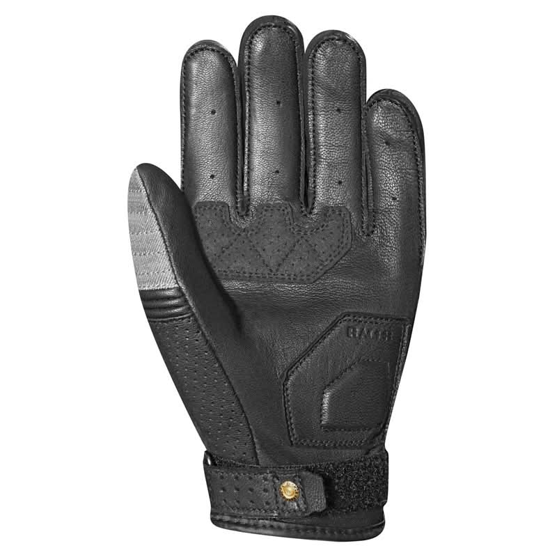 Motocyklowe Rękawice Skórzane Racer Osaka Black/Denim 2 207012_ZAL509215.jpg