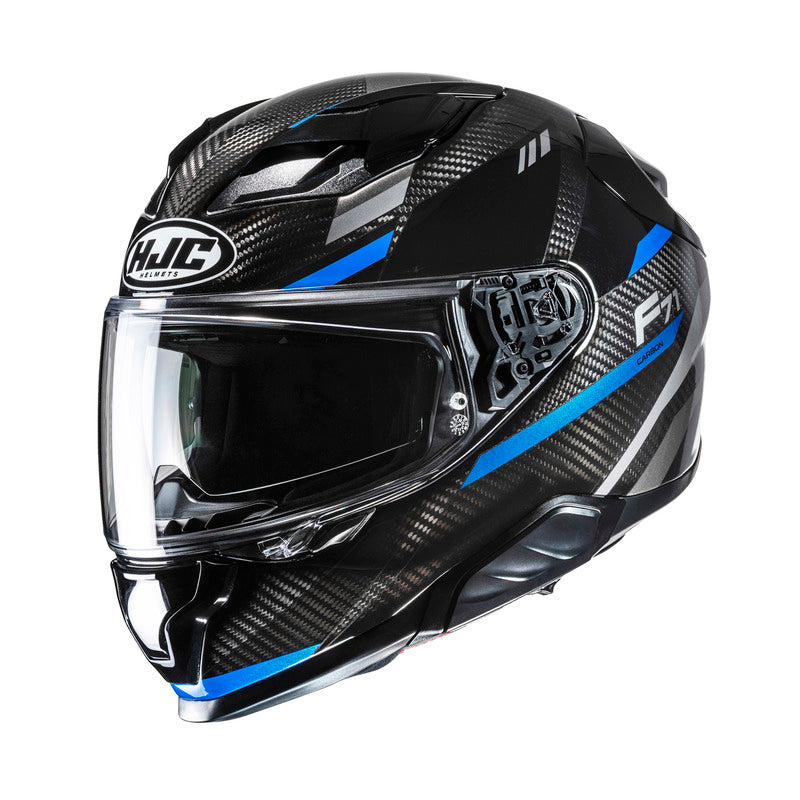 Kask motocyklowy HJC F71 Carbon Esira Black Blue 1 354431_ZAL827739.jpg