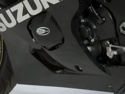 OSŁONA SILNIKA RG RACING SUZUKI GSXR600/750 K4-K5, LEWA STRONA BLACK 5
