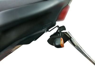 MOCOWANIE TABLICY REJESTRACYJNEJ RG RACING HONDA CB650F/CBR650F 14- 1