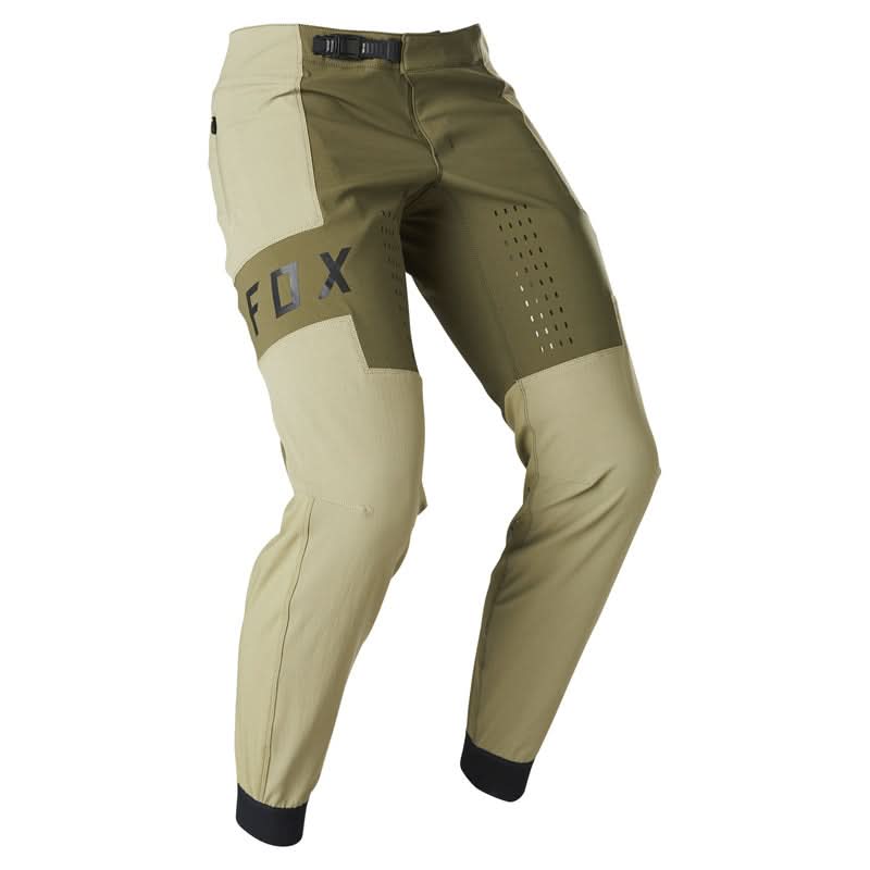 Spodnie Rowerowe Fox Defend Pro Olive Green 1 229073_ZAL460582.jpg