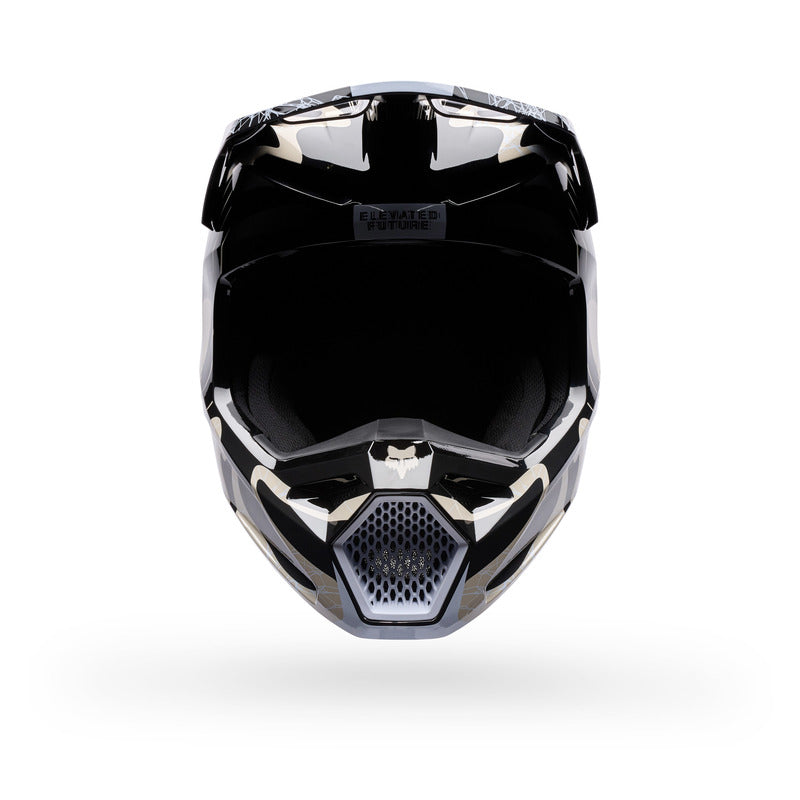 Kask motocyklowy Junior FOX V1 Diffuse Se Black 5 350166_ZAL884452.jpg