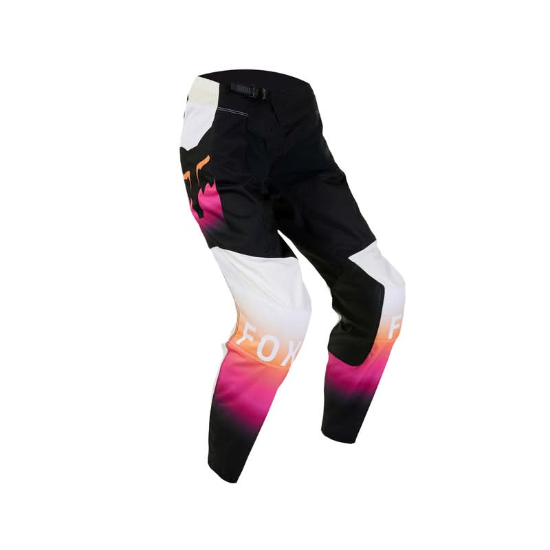 Spodnie Fox Lady 180 Flora Black/Pink 1 285669_ZAL702748.jpg