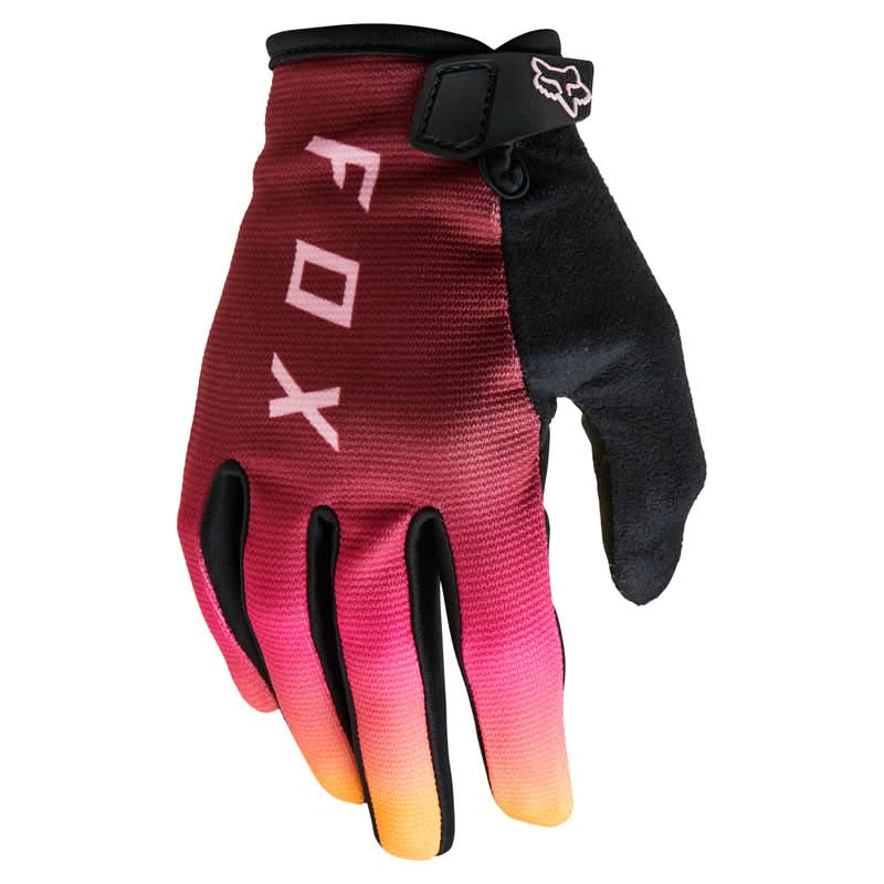 Rękawice Fox Lady Ranger Ts57 Dark Maroon 1 232604_ZAL457617.jpg