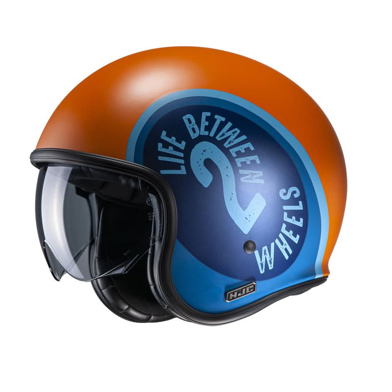 Kask Hjc V30 Harvey Orange/Blue 1 237253_ZAL435799.jpg