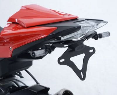 MOCOWANIE TABLICY REJESTRACYJNEJ RG RACING BMW S1000RR 15- 18 19