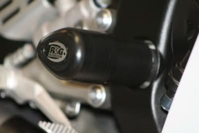 CRASHPADY AERO DOLNE RG RACING YAMAHA YZF-R6 06- 17 BLACK 1