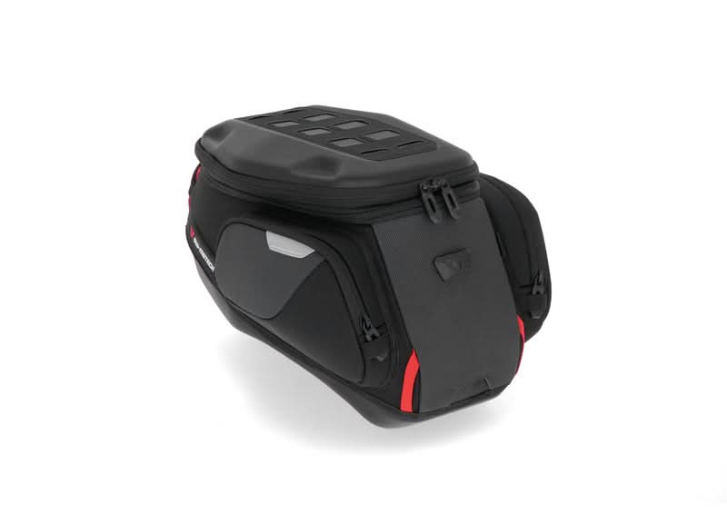 TORBA NA ZBIORNIK TANKBAG SW-MOTECH PRO CITY BLACK/GREY 11-14L 1