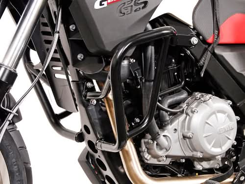 CRASHBAR/GMOL SW-MOTECH BMW G 650 GS (11-15) BLACK 1