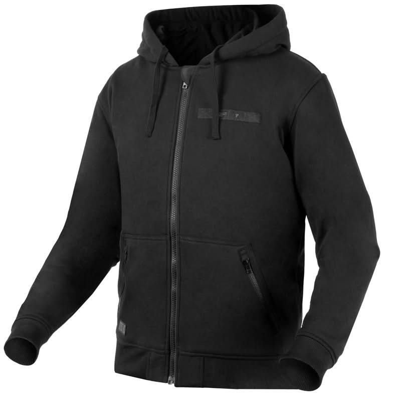 Bluza Motocyklowa z Kapturem Rebelhorn Hoodie Black 5 234290_ZAL576083.jpg