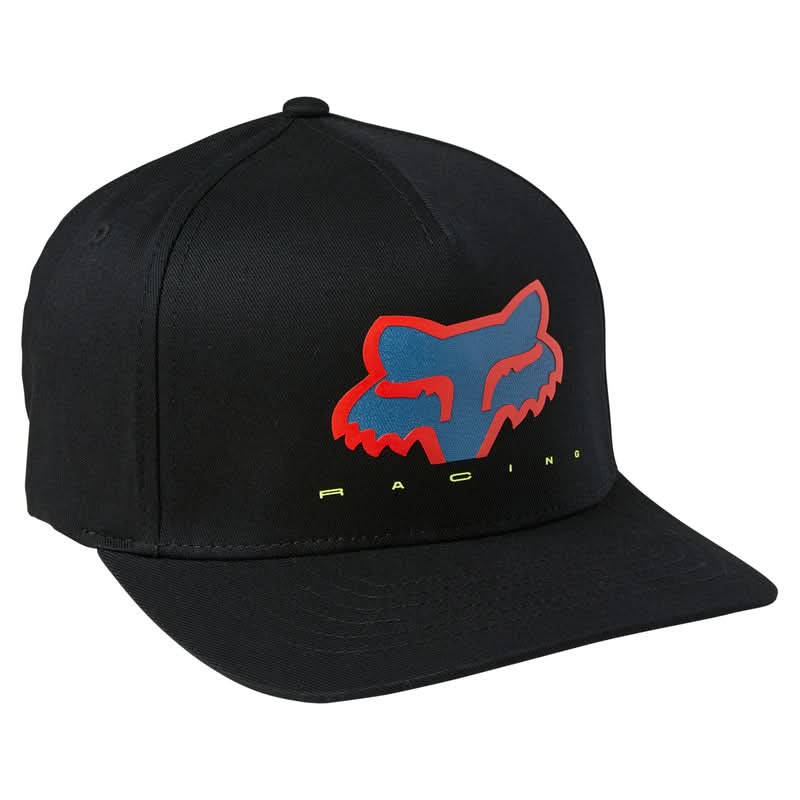 Czapka Z Daszkiem Fox Venz Flexfit Black 1 232489_ZAL452434.jpg